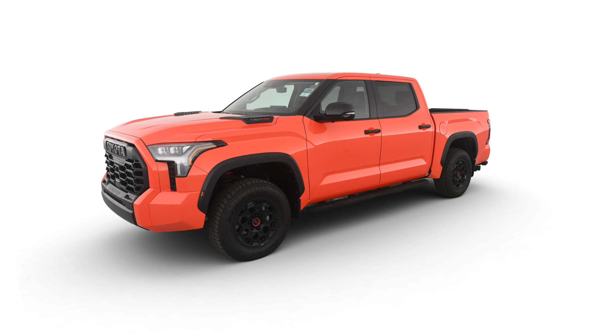 2023 Toyota Tundra TRD Pro