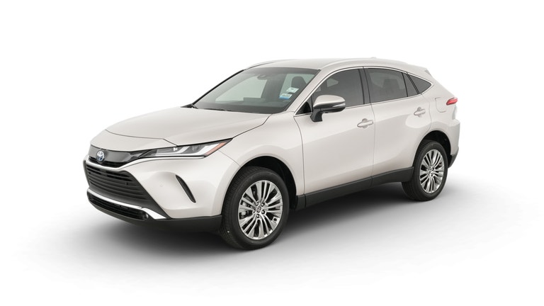 2023 Toyota Venza vehicle photo