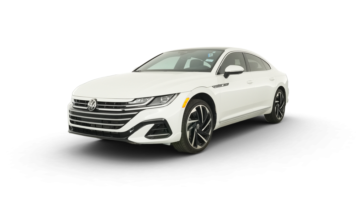 Volkswagen Arteon Fully Loaded