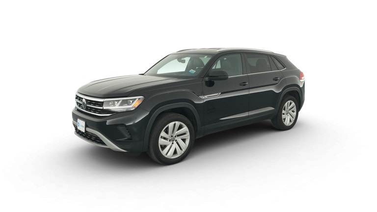 2023 Volkswagen Atlas Cross Sport vehicle photo