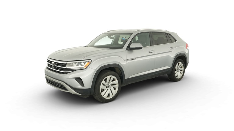 2023 Volkswagen Atlas Cross Sport vehicle photo
