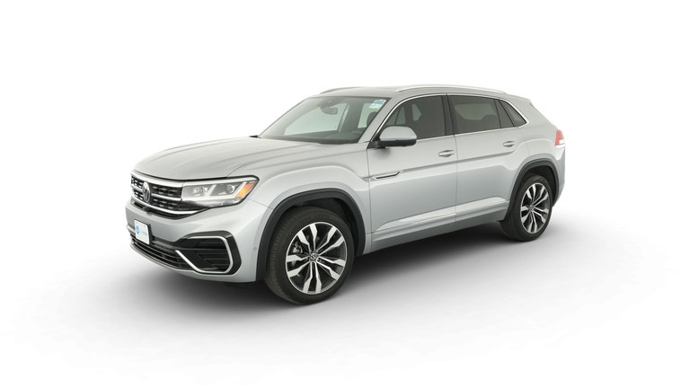 2023 Volkswagen Atlas Cross Sport vehicle photo