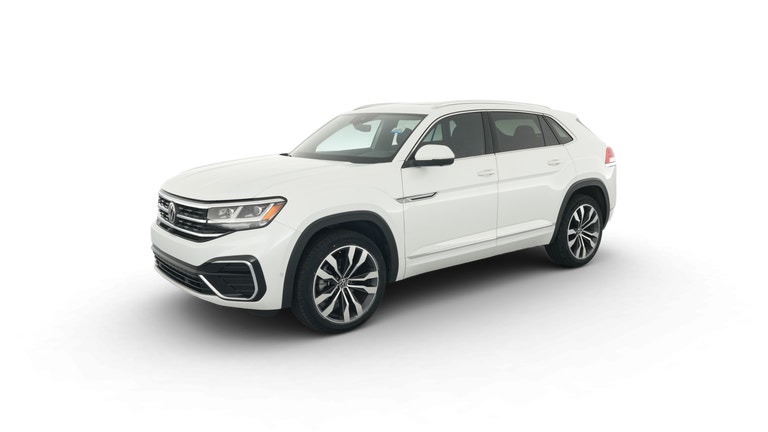 2023 Volkswagen Atlas Cross Sport vehicle photo