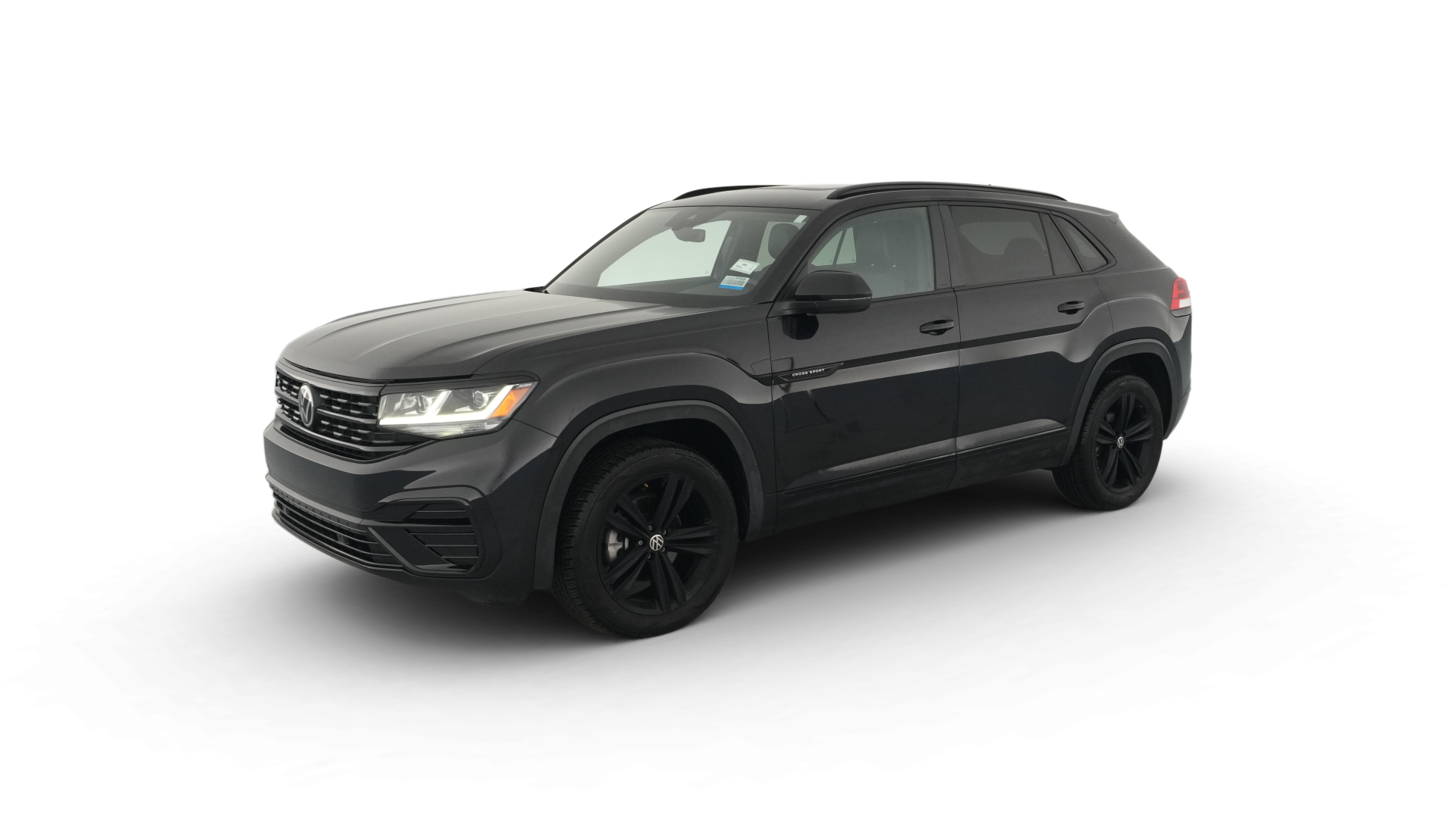 2023 Volkswagen Atlas Cross Sport vehicle photo
