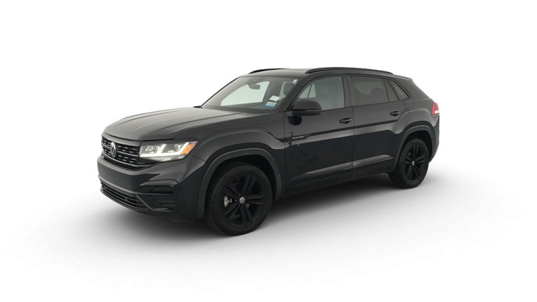 2023 Volkswagen Atlas Cross Sport vehicle photo