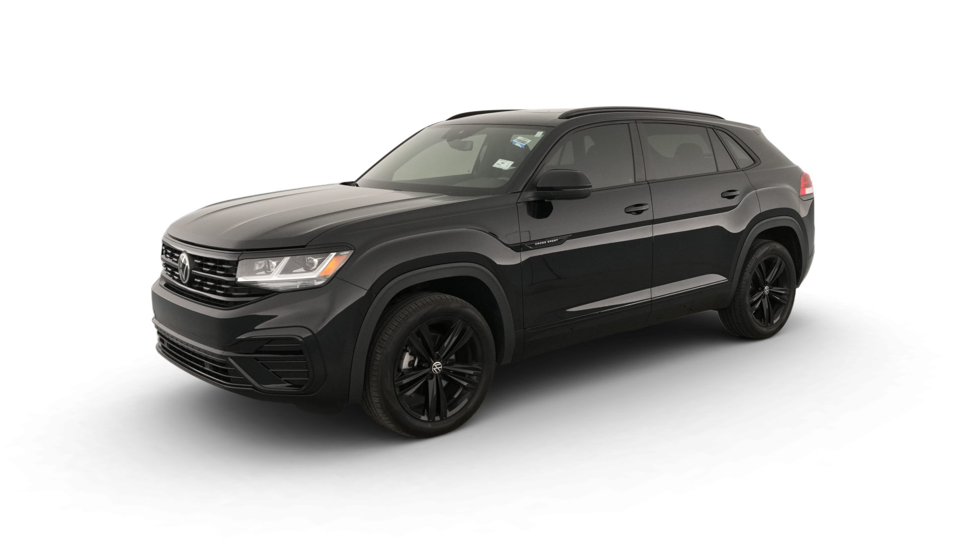 2023 Volkswagen Atlas Cross Sport SEL R-Line Black
