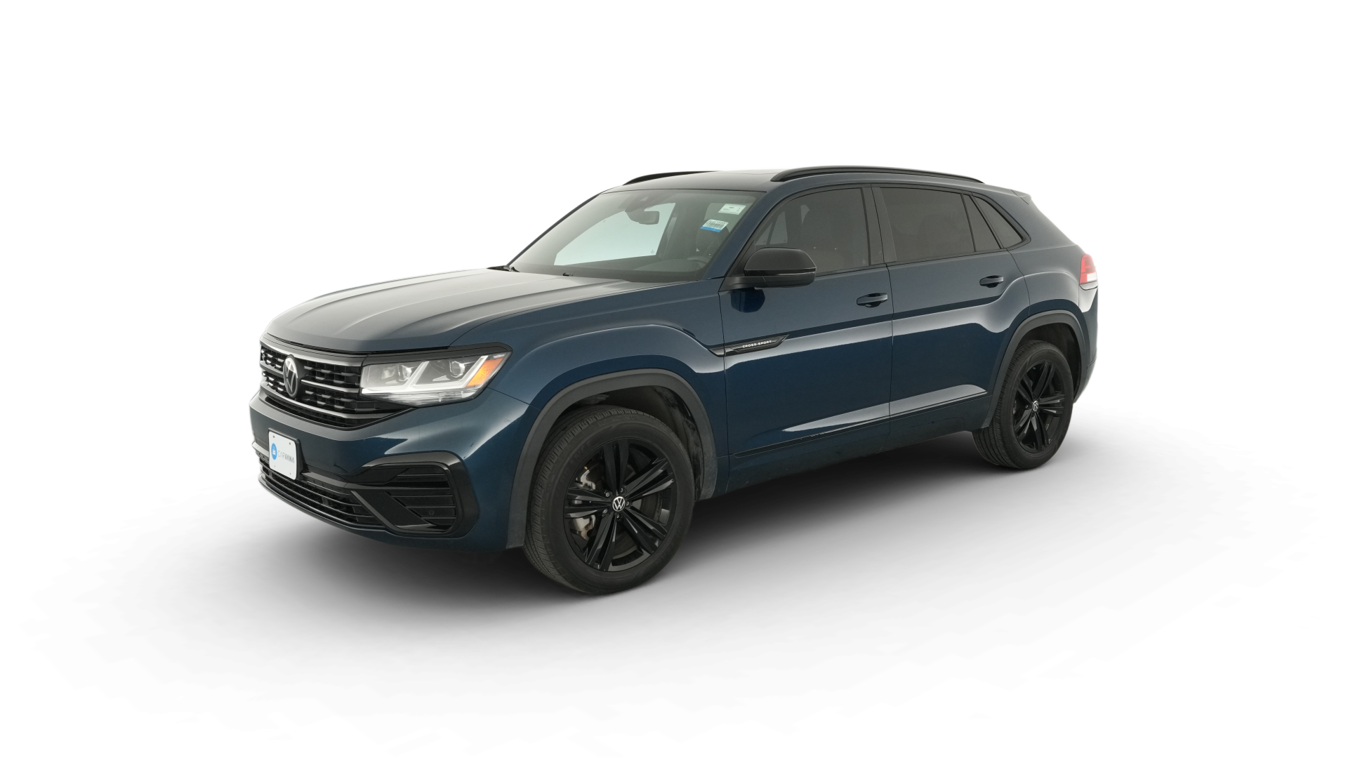 2023 Volkswagen Atlas Cross Sport SEL R-Line Black
