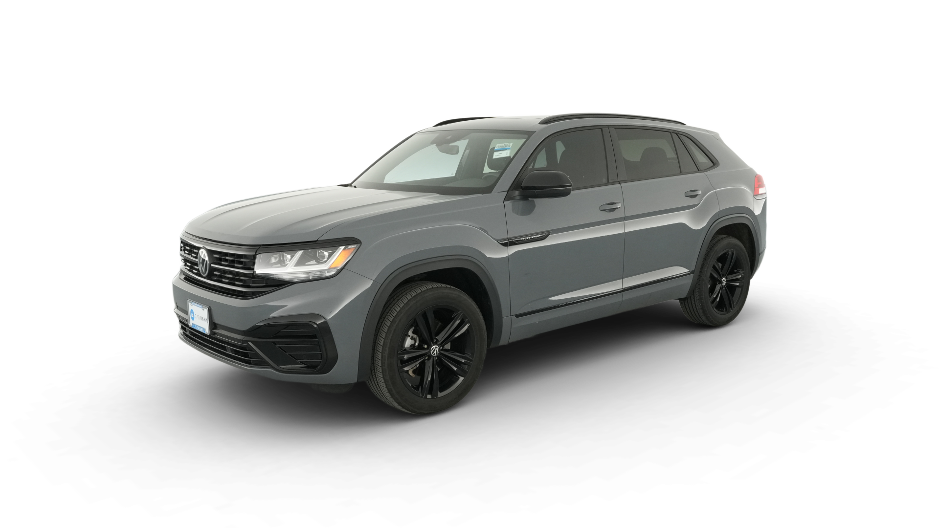 2023 Volkswagen Atlas Cross Sport