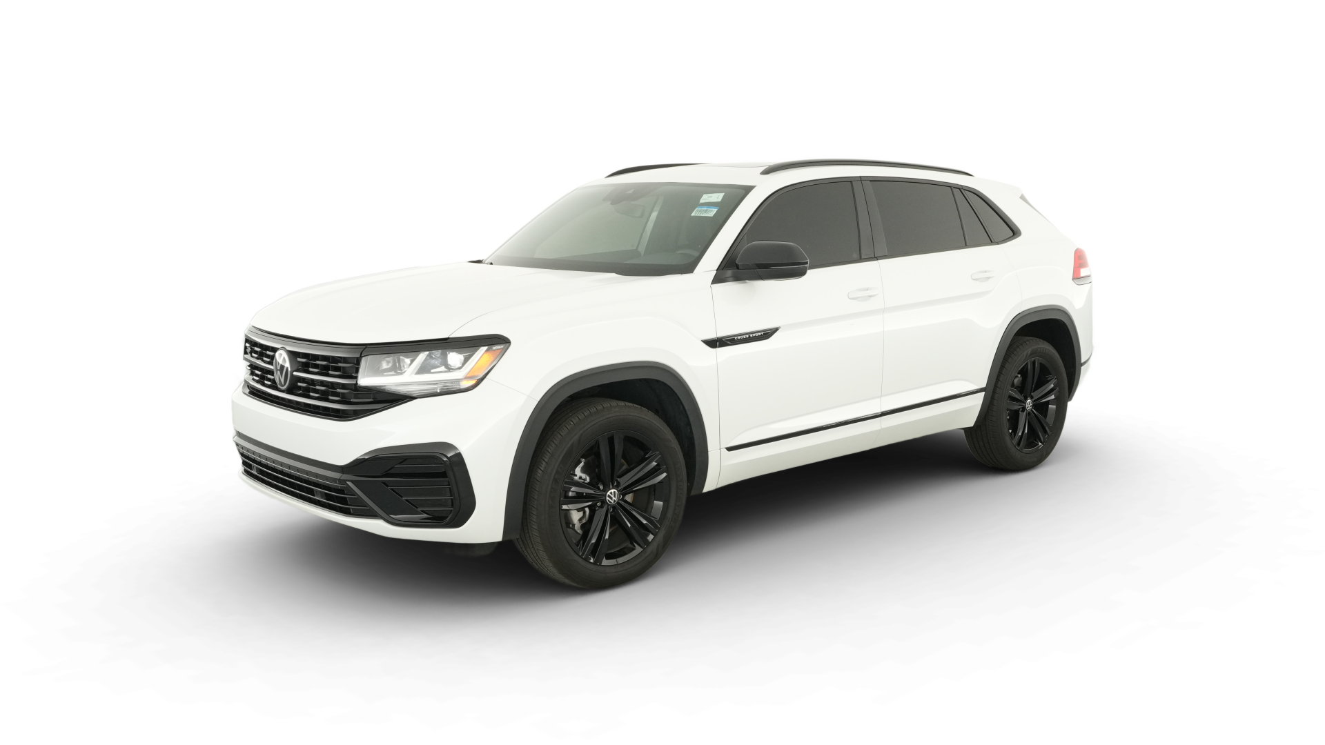 2023 Volkswagen Atlas Cross Sport SEL R-Line Black