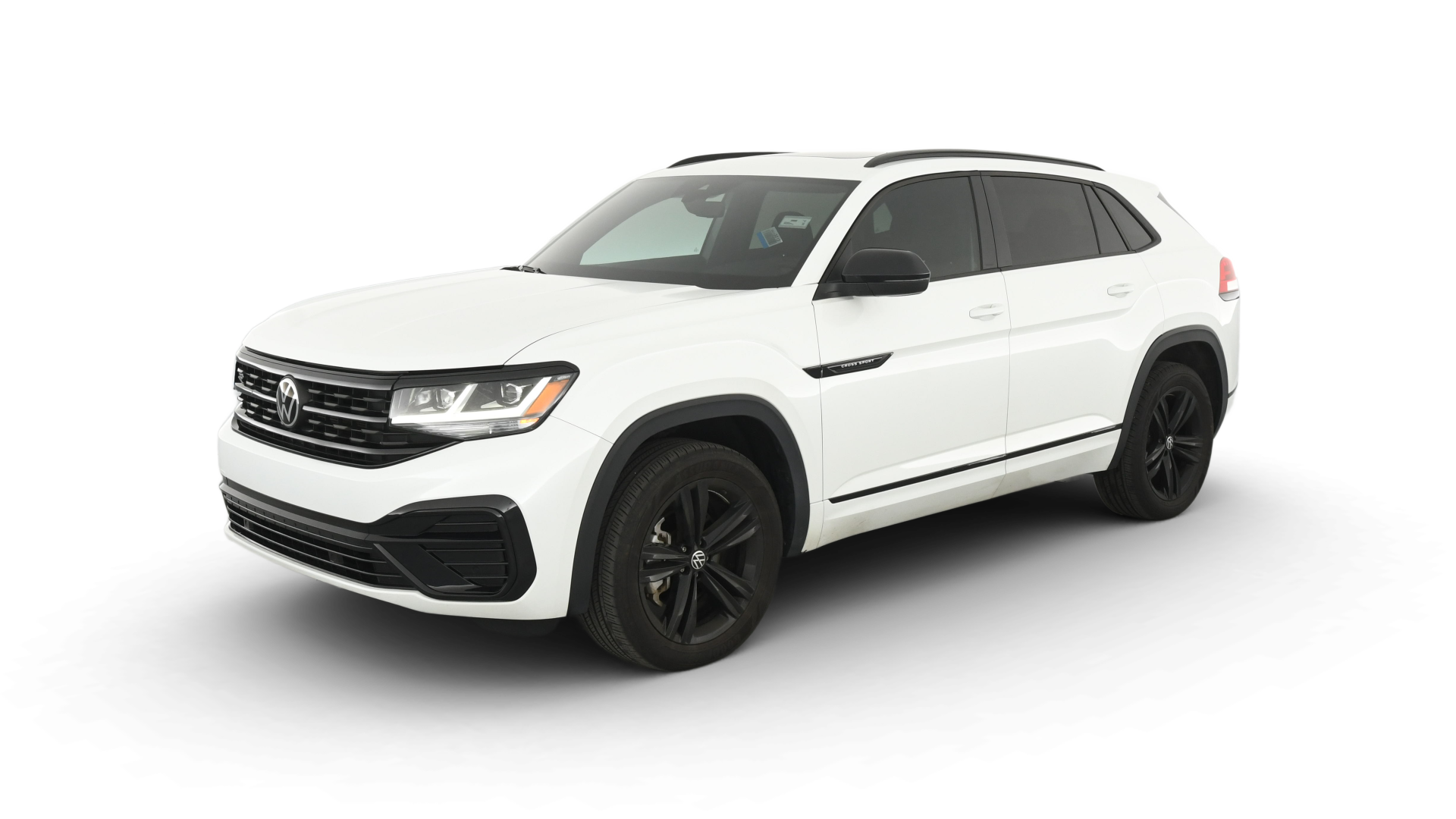 Full Hood & Fender + Mirror Kit | VOLKSWAGEN ATLAS CROSS SPORT R-LINE 2023 Full Hood & Fender + Mirror Kit | VOLKSWAGEN ATLAS CROSS SPORT R-LINE 2023