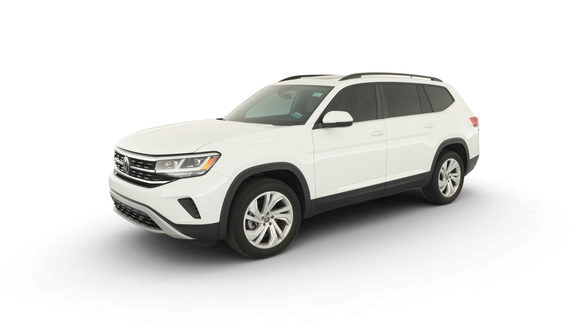 2023 Volkswagen Atlas vehicle photo