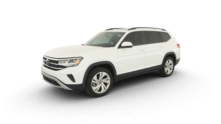 2023 Volkswagen Atlas vehicle photo