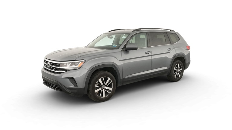 2023 Volkswagen Atlas vehicle photo