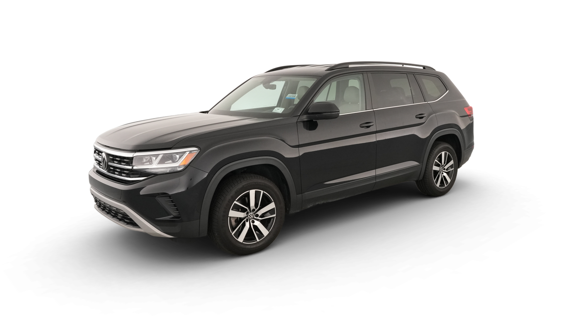 2023 Volkswagen Atlas SE