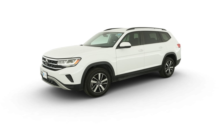 2023 Volkswagen Atlas vehicle photo