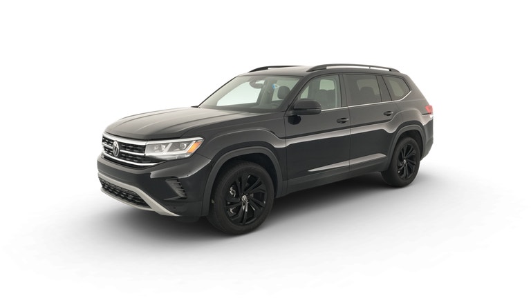 2023 Volkswagen Atlas vehicle photo