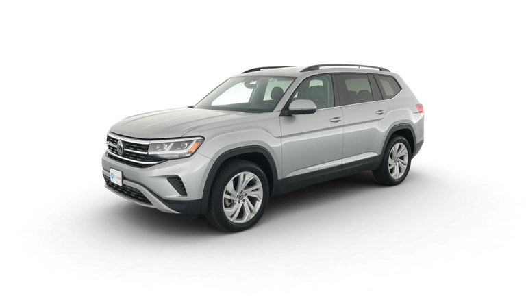 2023 Volkswagen Atlas vehicle photo