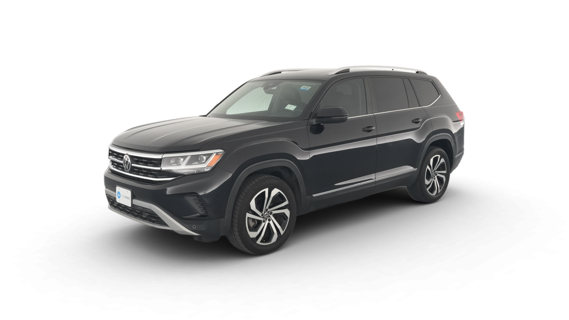 2023 Volkswagen Atlas vehicle photo
