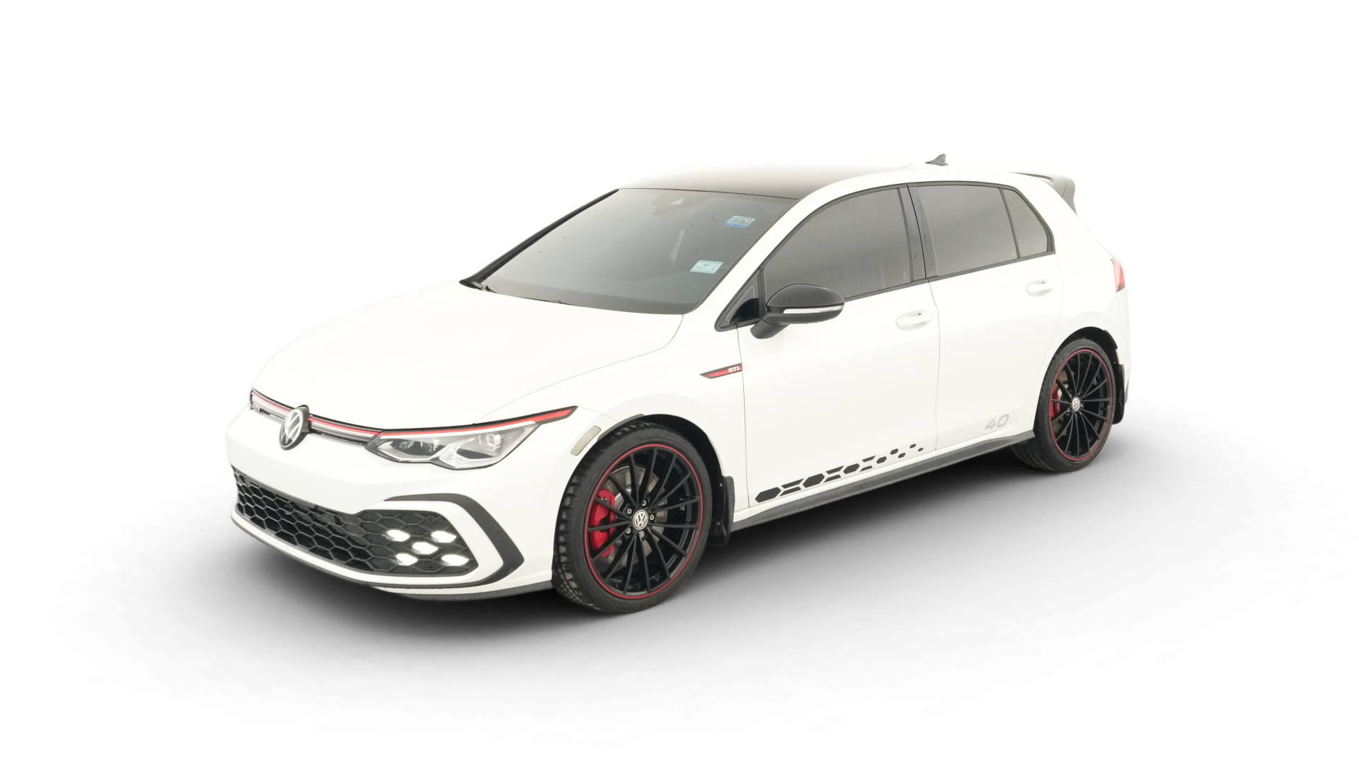 2023 Volkswagen Golf GTI vehicle photo