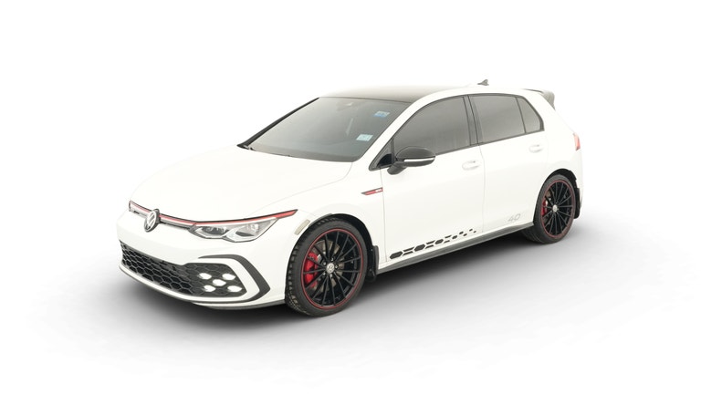 2023 Volkswagen Golf GTI vehicle photo