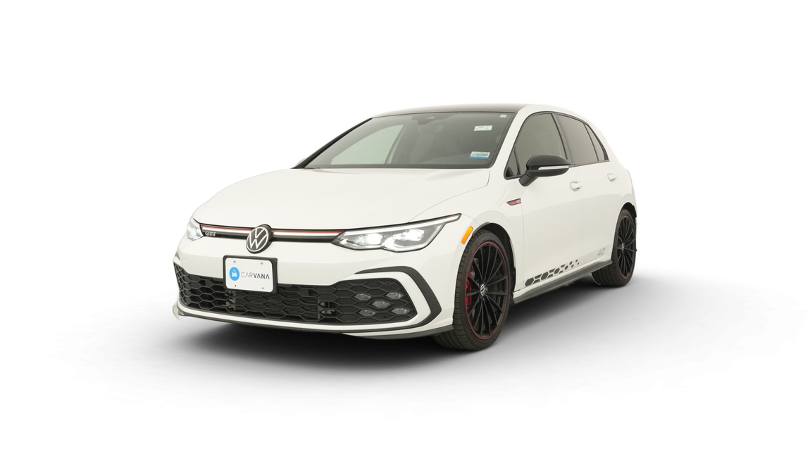 Volkswagen Golf GTI Special Editions