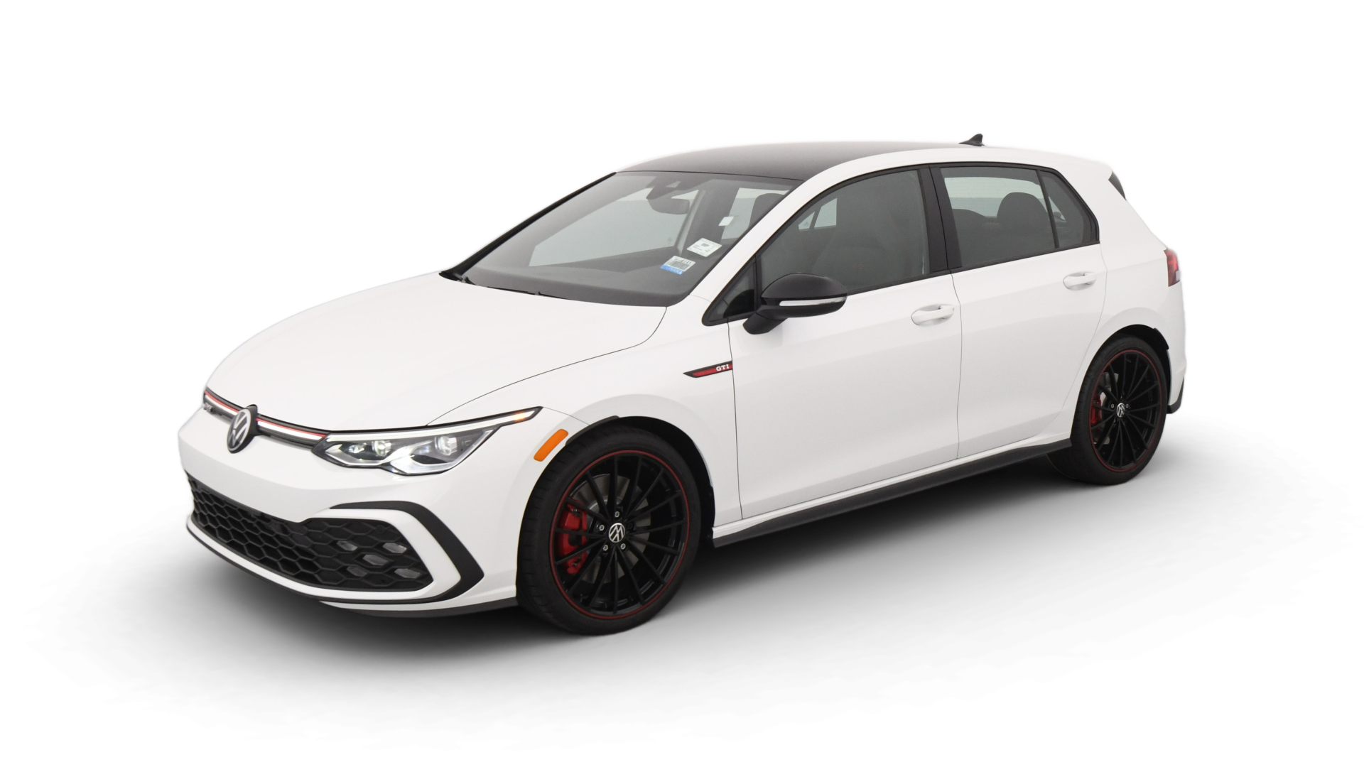 2023 Volkswagen Golf GTI 40TH Anniversary Edition