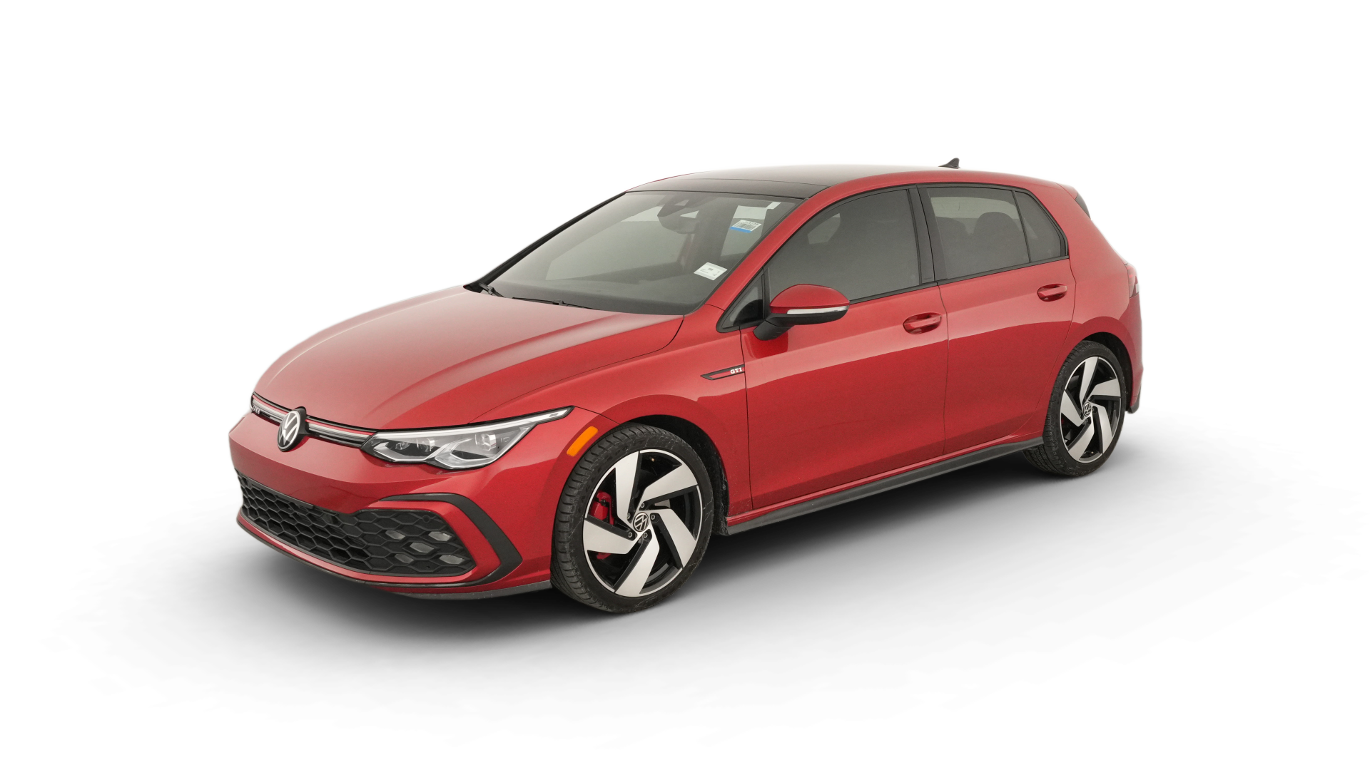 2023 Volkswagen Golf GTI vehicle photo