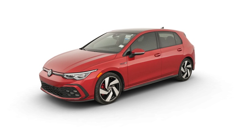 2023 Volkswagen Golf GTI vehicle photo