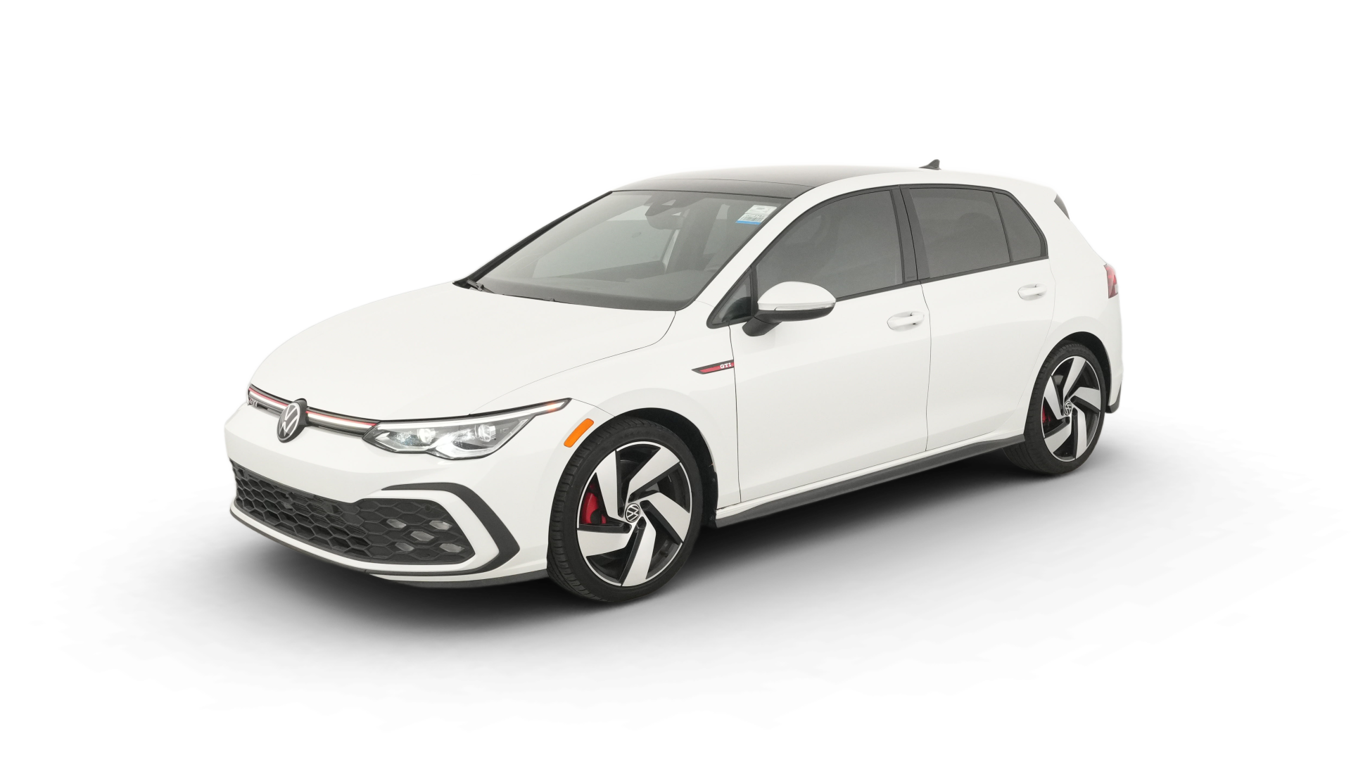 2023 Volkswagen Golf GTI vehicle photo