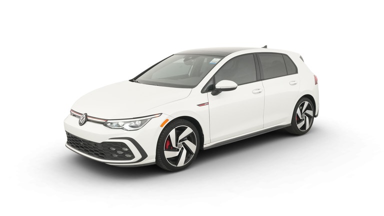 2023 Volkswagen Golf GTI vehicle photo
