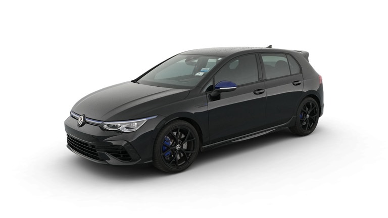 2023 Volkswagen Golf R vehicle photo