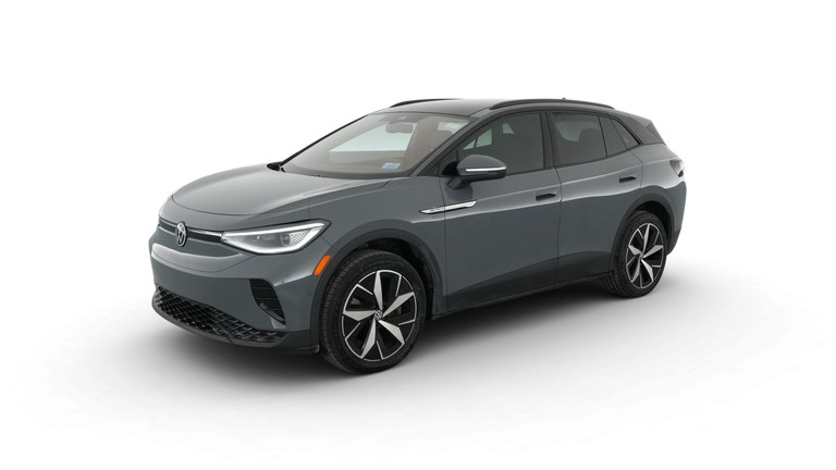 2023 Volkswagen ID.4 vehicle photo