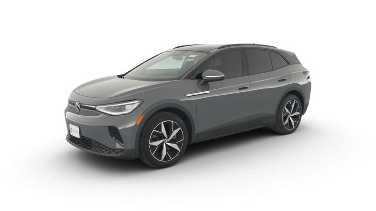 2023 Volkswagen ID.4 vehicle photo