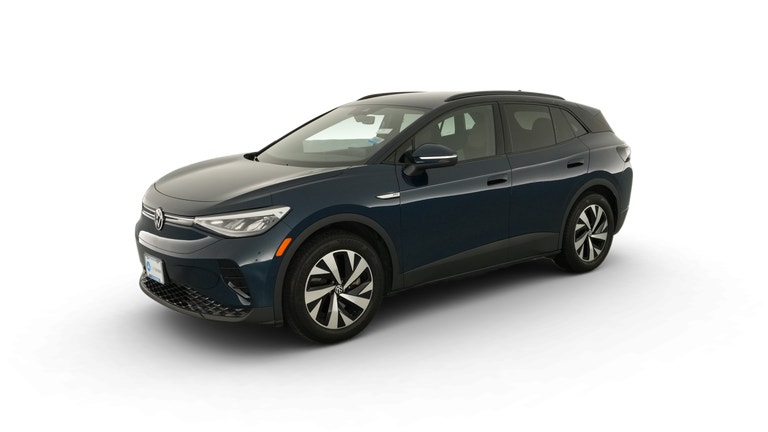 2023 Volkswagen ID.4 vehicle photo
