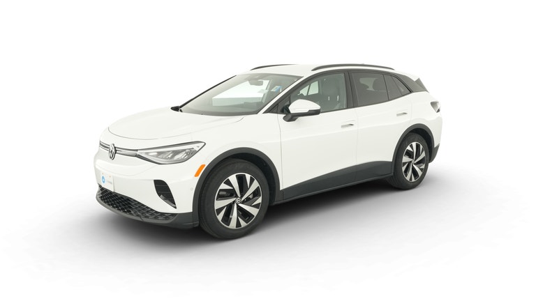 2023 Volkswagen ID.4 vehicle photo
