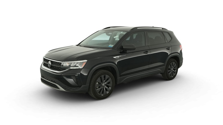 2023 Volkswagen Taos vehicle photo