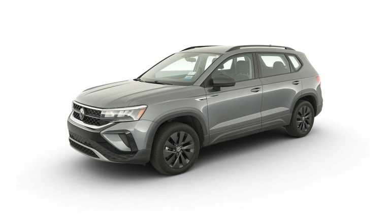 2023 Volkswagen Taos vehicle photo