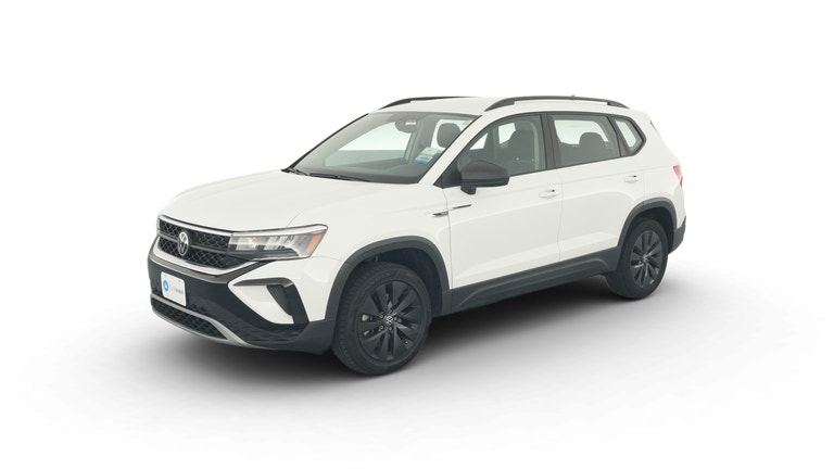 2023 Volkswagen Taos vehicle photo