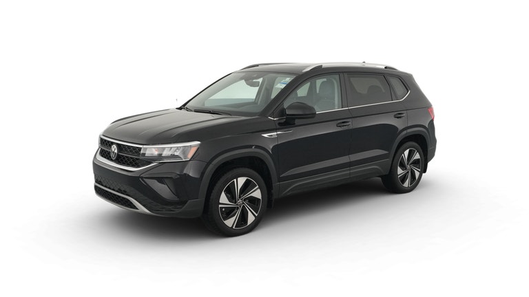 2023 Volkswagen Taos vehicle photo