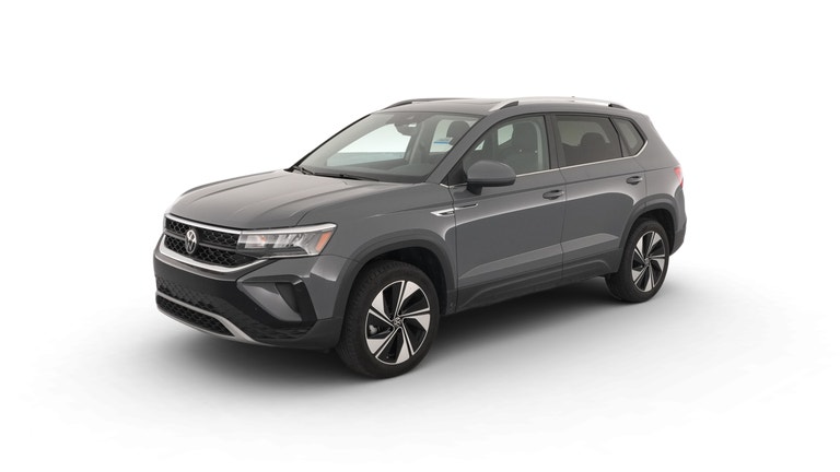 2023 Volkswagen Taos vehicle photo