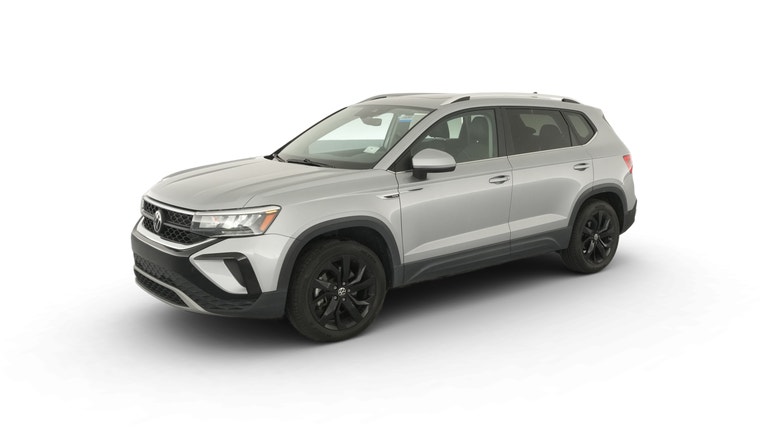 2023 Volkswagen Taos vehicle photo