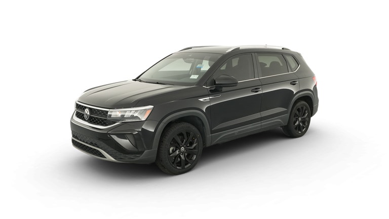 2023 Volkswagen Taos vehicle photo
