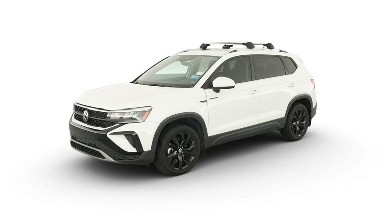 2023 Volkswagen Taos vehicle photo