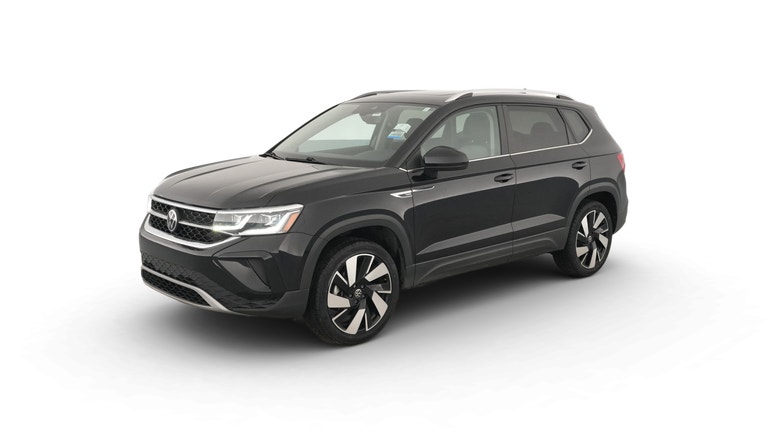2023 Volkswagen Taos vehicle photo