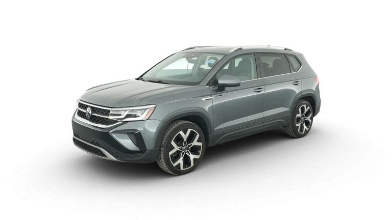 2023 Volkswagen Taos vehicle photo