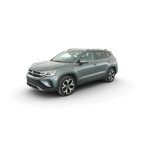 2023 Volkswagen Taos