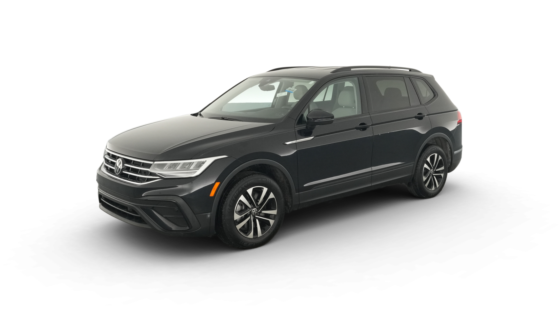 2023 Volkswagen Tiguan S