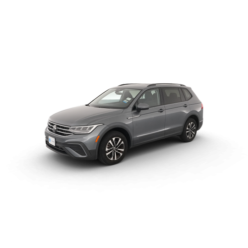 2023 Volkswagen Tiguan