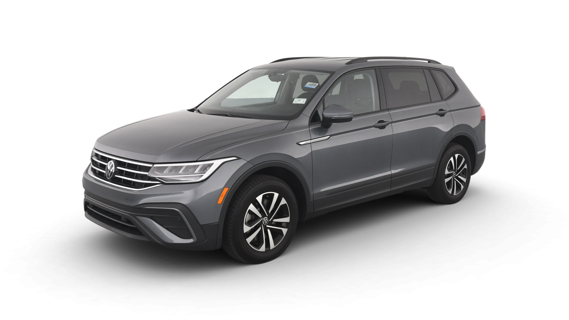 2023 Volkswagen Tiguan S