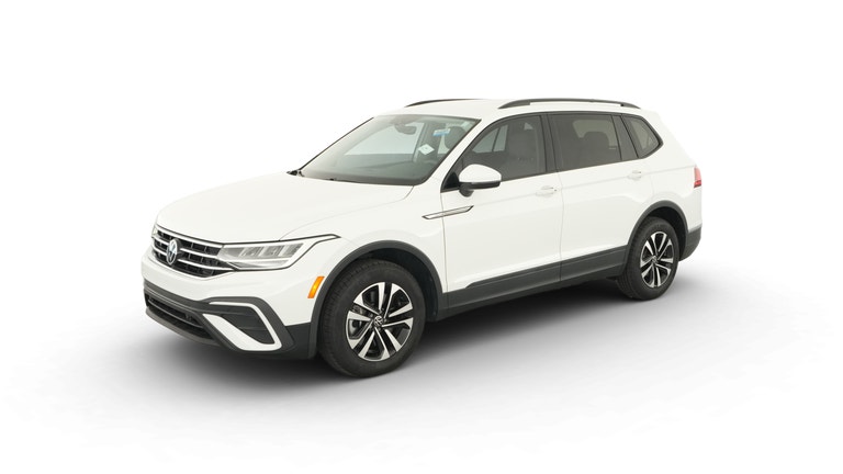2023 Volkswagen Tiguan vehicle photo